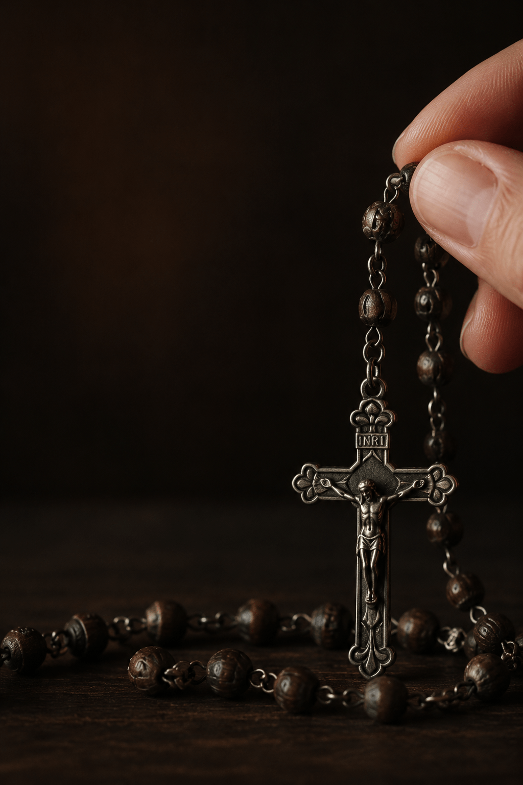 How Rosary Materials Changed Through&nbsp;History